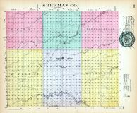 Sherman County, Kansas State Atlas 1887